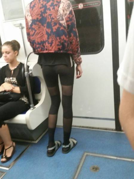People Who Take Fashions Don’ts to the Next Level