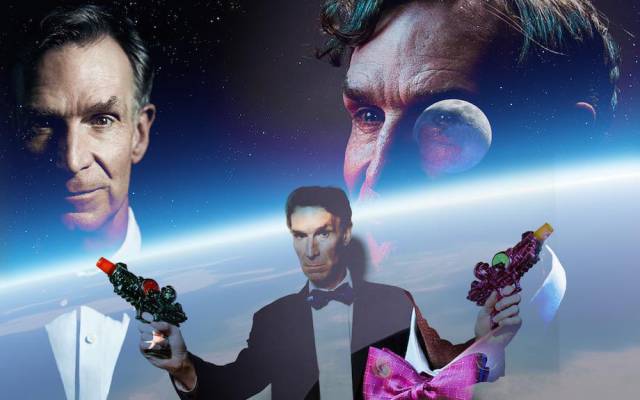 The Internet Puts Its Own Spin on “Bill Nye the Science Guy’s” Recent Facebook Profile Pic