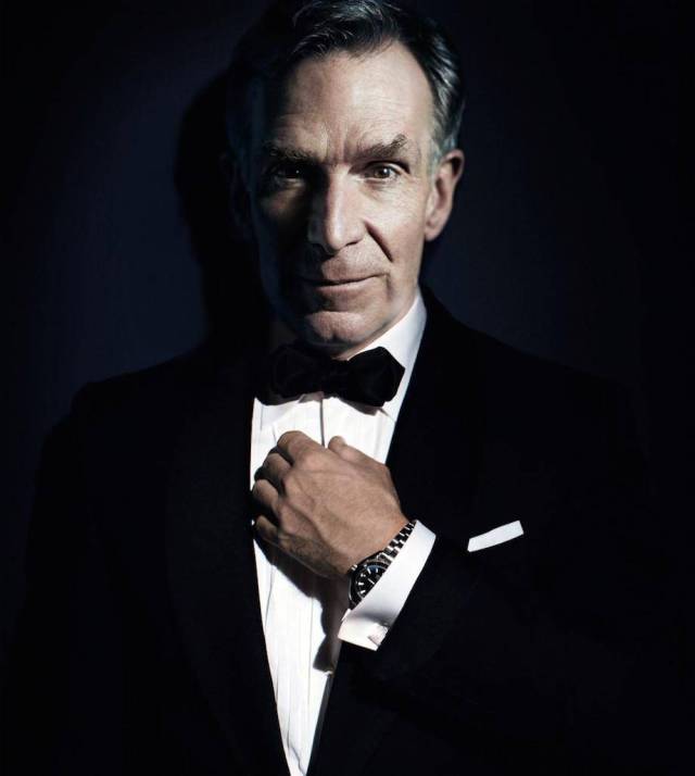 The Internet Puts Its Own Spin on “Bill Nye the Science Guy’s” Recent Facebook Profile Pic