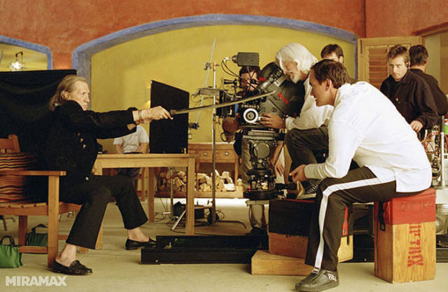 Fun Pics from the Making of Some of the Most Memorable Movies of All Time