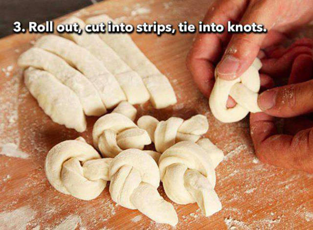 How to Make Perfect Garlic Knots at Home