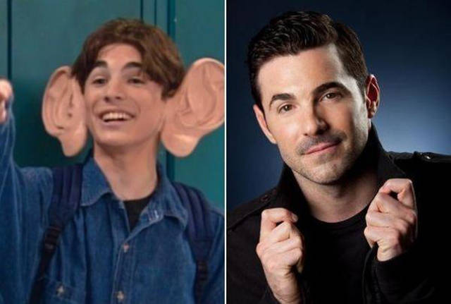 Popular Nickelodeon Stars That Are All Grown Up