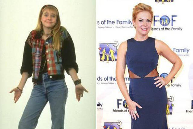 Popular Nickelodeon Stars That Are All Grown Up