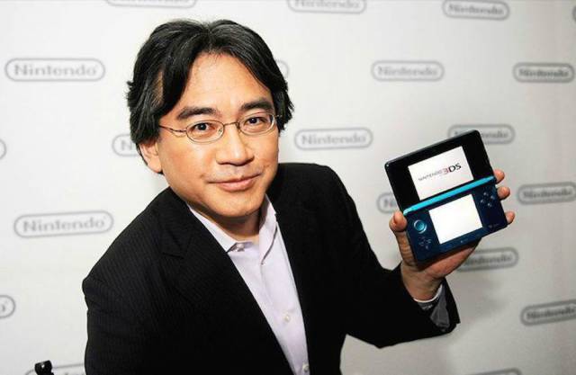 One Man’s Touching Tribute to Nintendo’s Late President Satoru Iwata