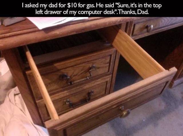 Parents Who Have This Whole Parenting Thing Nailed