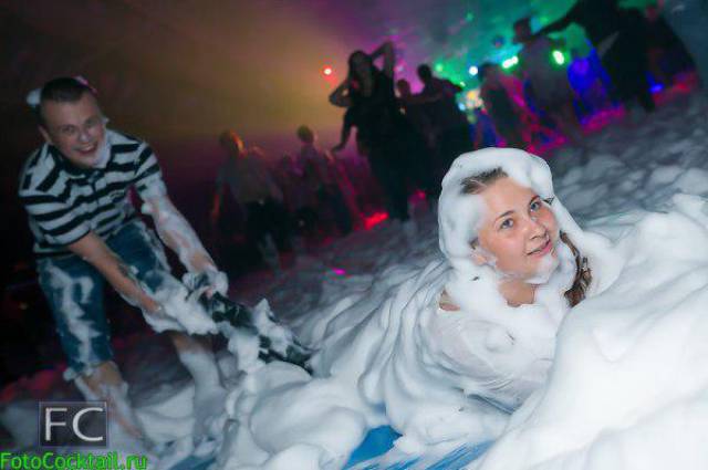 Russian Clubs: Where Weird Meets Beautiful