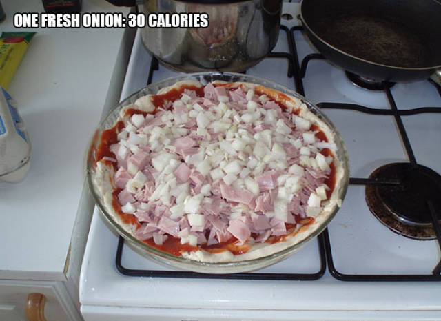 This Is What a Nearly 9000 Calorie Pizza Looks Like