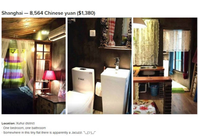 Places You Could Stay in the World If You Had $1500 for Rental Every Month