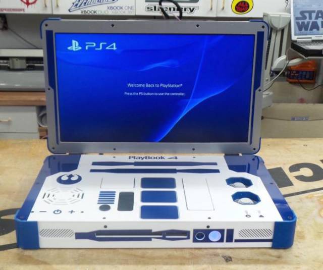 A Custom Game Console That Should be on Every Gamer’s Wishlist