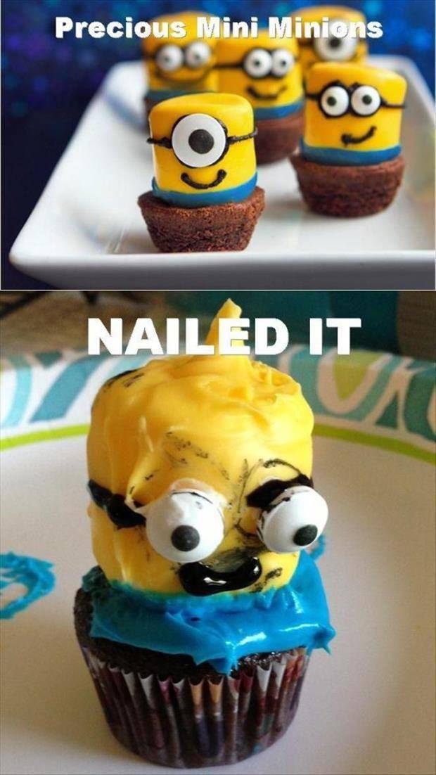 Totally Nailed It!