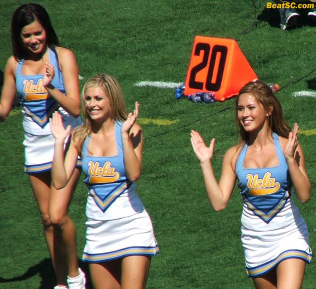 It Doesn T Get Better Than Nfl Cheerleaders 53 Pics Picture