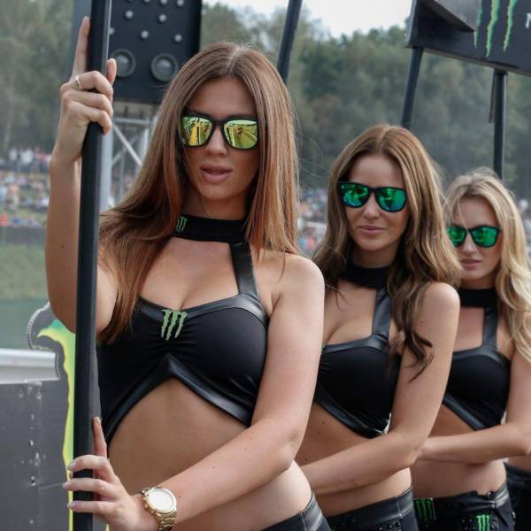 Sexy Race Girls Are The Best Part Of Motorsports Pics Izismile Com