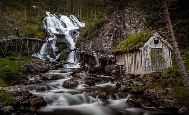 Stunning Scenic Photos of the Norwegian Countryside