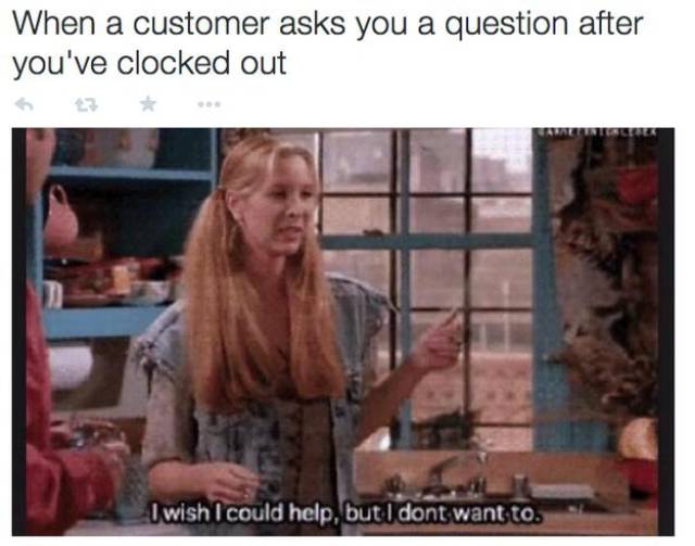 Why It Really Sucks to Work in Retail