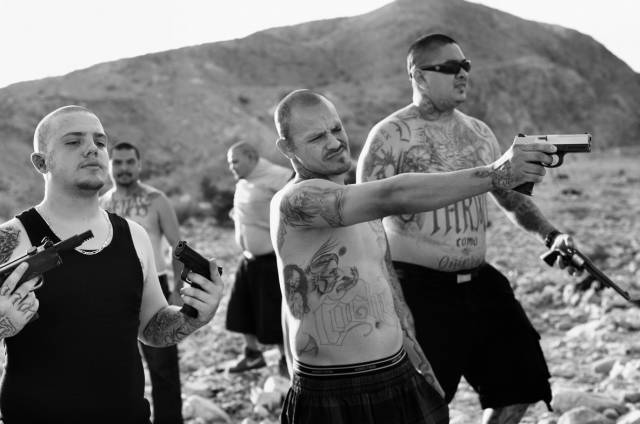 This Photo Story Gives Us an Inside Look at Mexican Gang Life