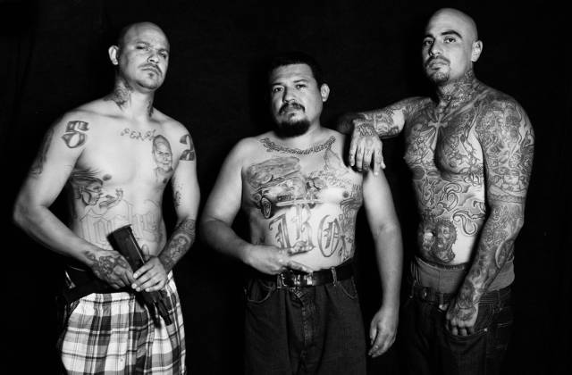 mexican gang essay
