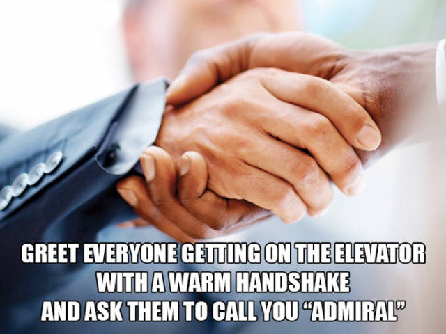How to Make Your Next Elevator Ride So Much Funner