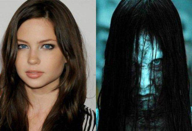 The "Ring" Actress Is Not So Scary Anymore