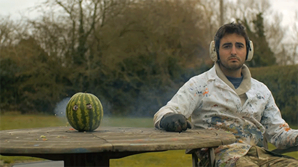 Remarkable Slow Motion GIFS That Will Have You Hooked in Seconds