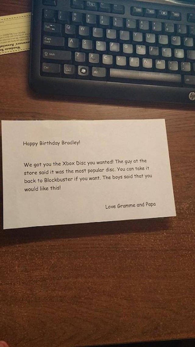 Grandparents Pull Off an Epic Birthday Gift Prank on Their Unsuspecting Grandson
