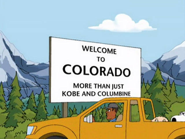 “Family Guy’s” Own Hilarious Versions of US States
