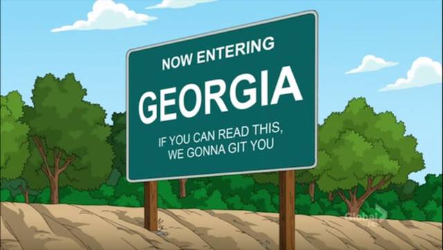 “Family Guy’s” Own Hilarious Versions of US States