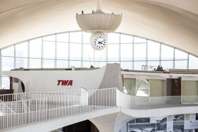 A Neglected Airport Terminal That Is Already Half a Century Old