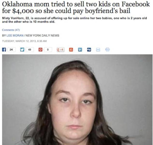Dumb Criminals Who Actually Outed Their Own Crimes on Facebook