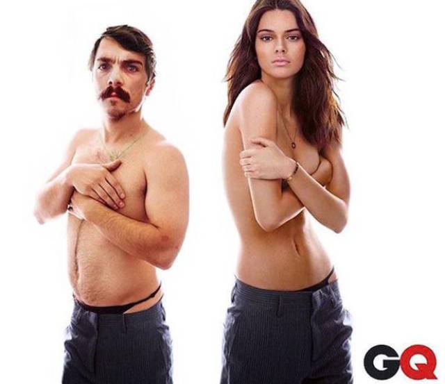 The Dude Who Spends His Life Trolling Kendall Jenner