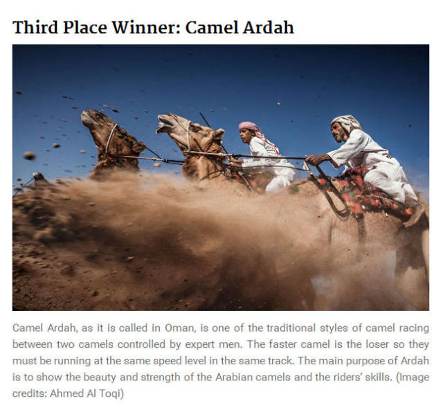 The 2015 National Geographic Traveler Photo Contest Entries That Won Top Honors