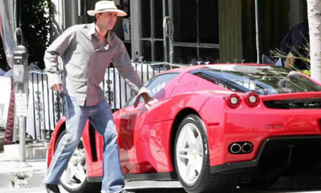 The Priciest Luxury Cars Owned by Stars