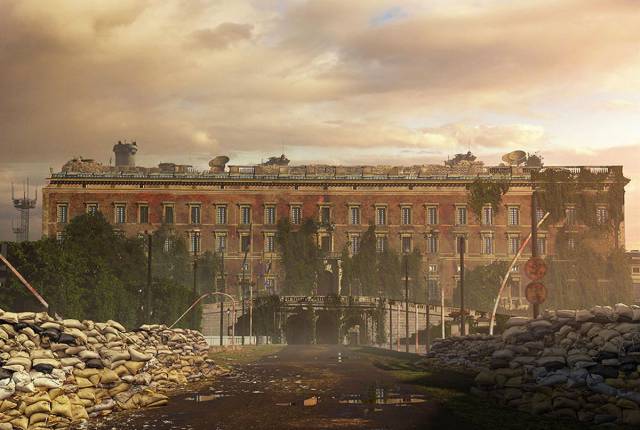 What Our Planet Would Probably Like in a Post-Apocalyptic World