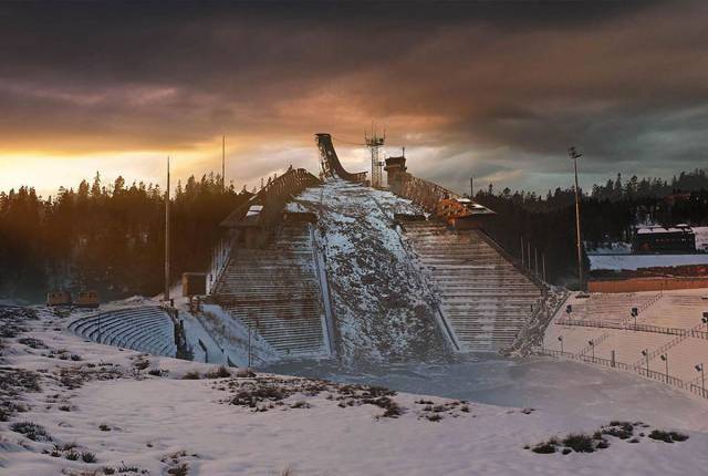 What Our Planet Would Probably Like in a Post-Apocalyptic World