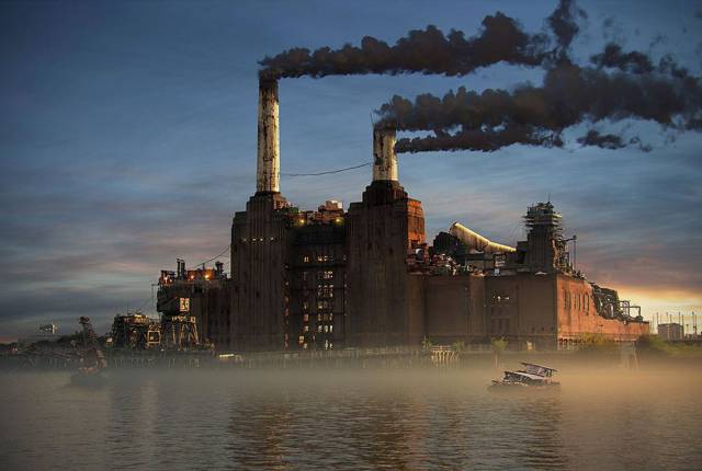 What Our Planet Would Probably Like in a Post-Apocalyptic World