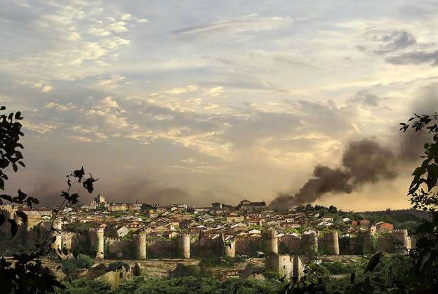 What Our Planet Would Probably Like in a Post-Apocalyptic World