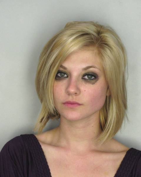 Cute Girls Get Arrested and They Have the Sexy Mugshots to Prove It