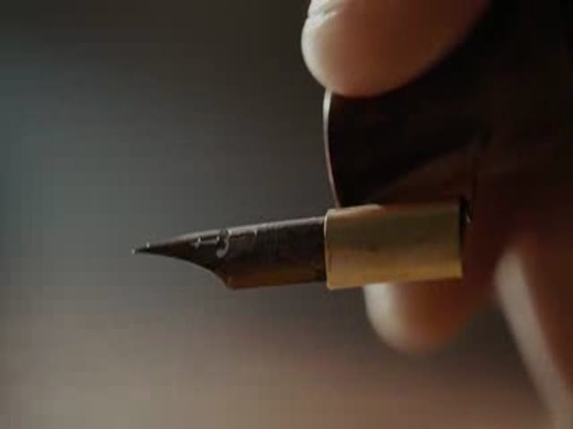 The Youngest Master Penman in the World