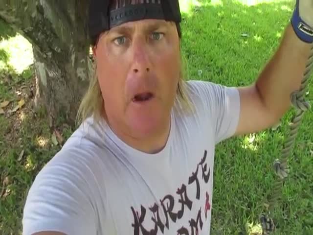 Donnie Baker Offers His Training Services to Ronda Rousey and He Makes a Good Point