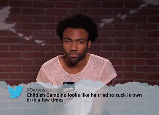 Celebrities Read Mean Tweets about Themselves on the Jimmy Kimmel Show