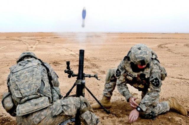 Military Photos Taken at the Exact Right Moment