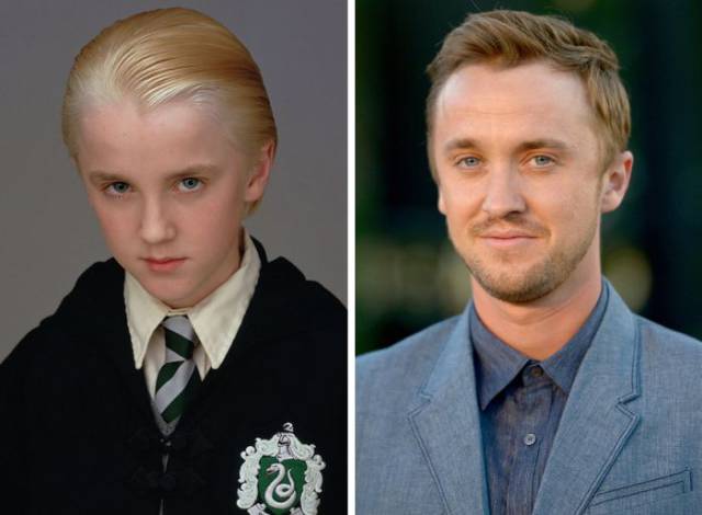 The “Harry Potter” Cast are All Grown Up