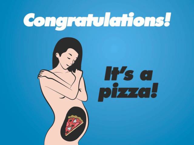 The “Pizza Talk” Is a New Way to Explain How Babies are Made to Your Kids