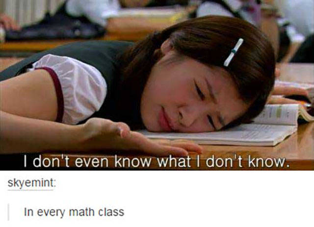 Amusing Pics That Sum Up High School Life Perfectly