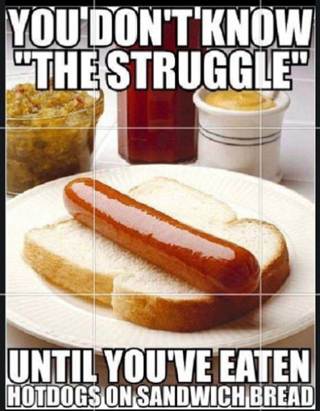 Childhood Things That Only Poor Kids Will Relate to