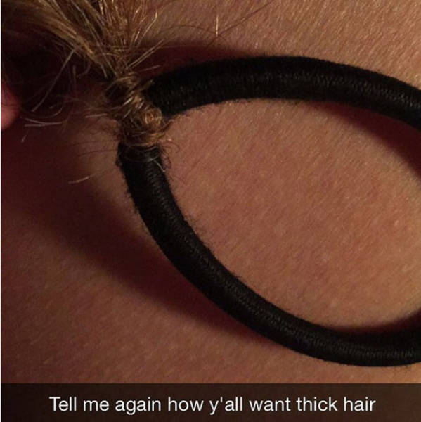 The Hilarious Issues That People with Thick Hair Will Relate to