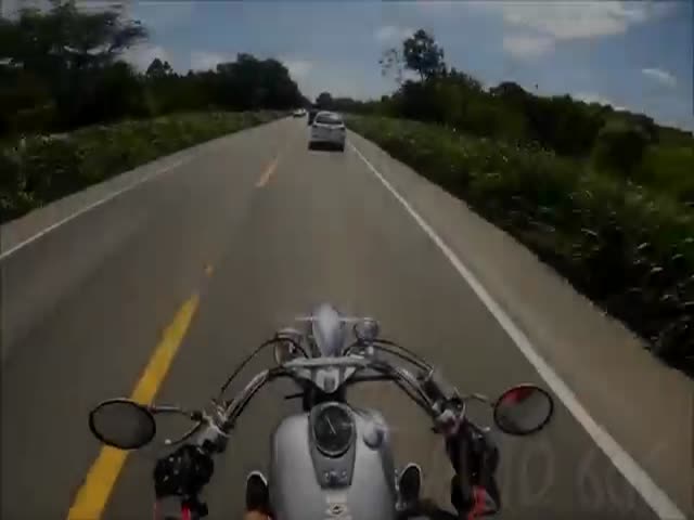 Lucky Bikers Compilation