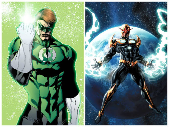 DC and Marvel Comics are More Similar Than You Think