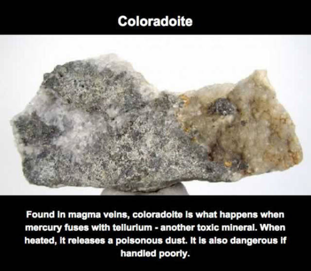 Rocks That Could Kill You If You Are Not Careful