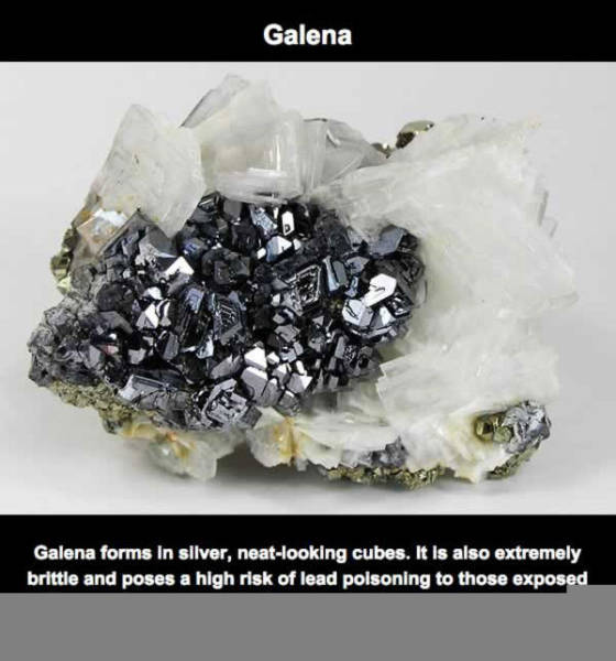 Rocks That Could Kill You If You Are Not Careful