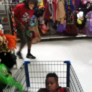 This Is Why We Never Get Bored of Scaring Kids